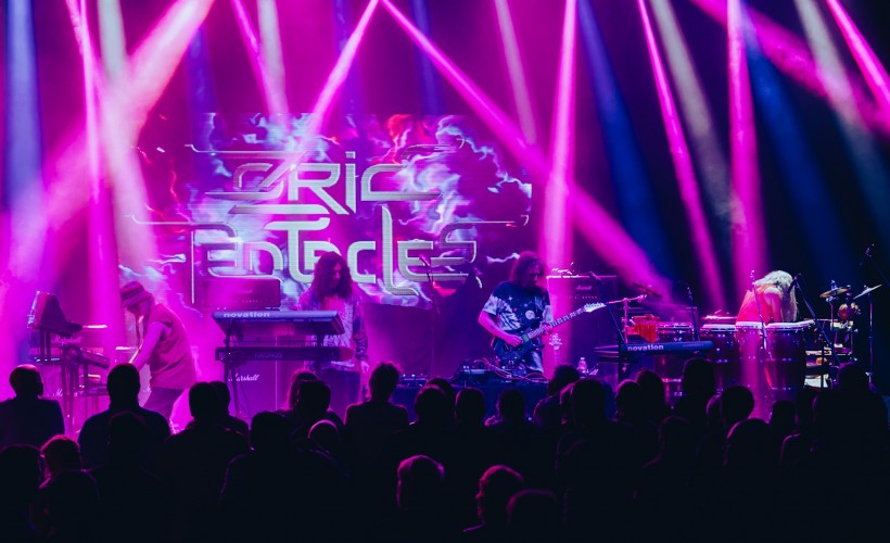 Ozric Tentacles tickets
