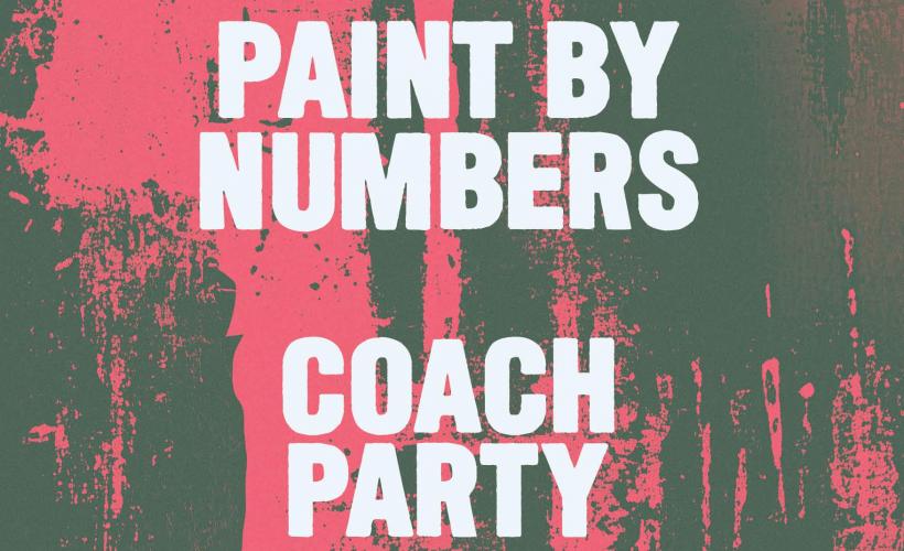 PAINT BY NUMBERS  Event Title Pic