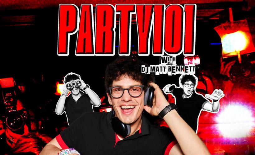 PARTY101 tickets
