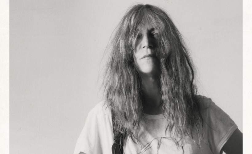 Patti Smith and Band tickets