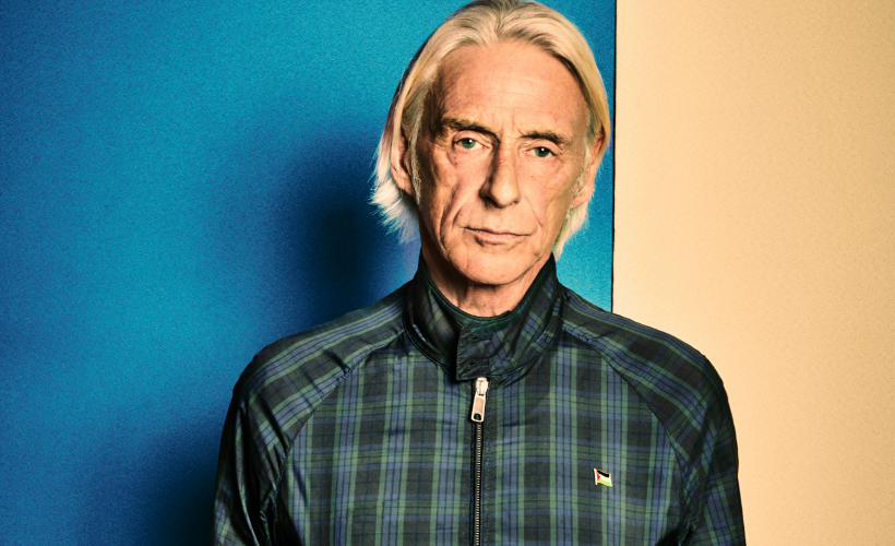 Paul Weller press shot