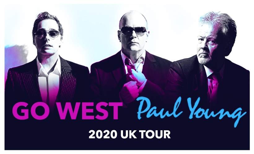 Paul Young Tickets, Concerts & Tour Dates 2022 Gigantic Tickets