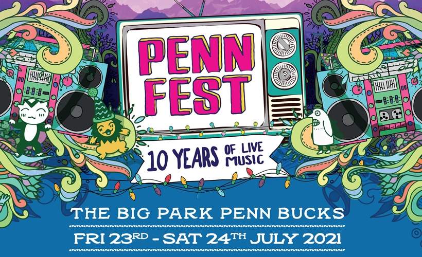 Penn Festival 2021 prepitched Tickets The Big Park