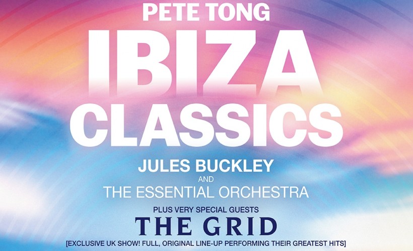 Pete Tong's Ibiza Classics