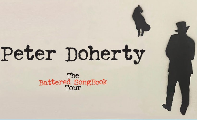 Peter Doherty tickets