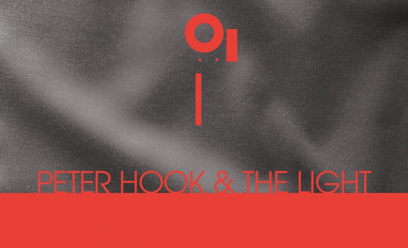 Peter Hook & The Light tickets