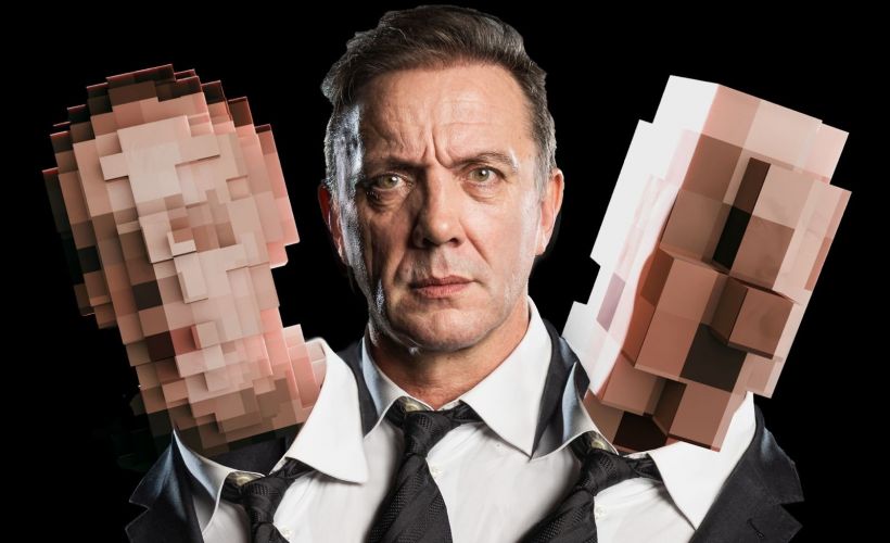 Peter Serafinowicz