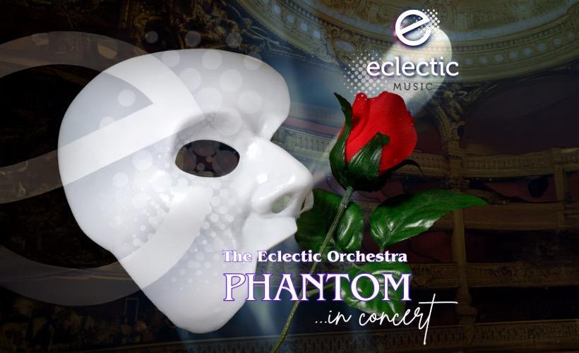 Phantom in Concert - Eclectic Orchestra
