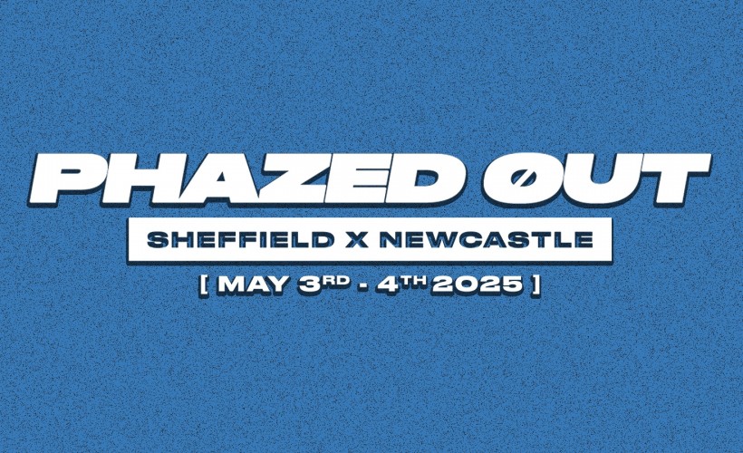 PHAZED OUT