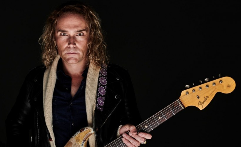 Philip Sayce  at The Cluny, Newcastle Upon Tyne