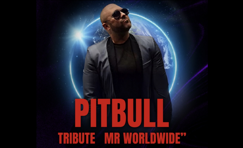 Pitbull UK - The UK's No.1 Tribute to Mr Worldwide  at St. Mary's Chambers, Rossendale