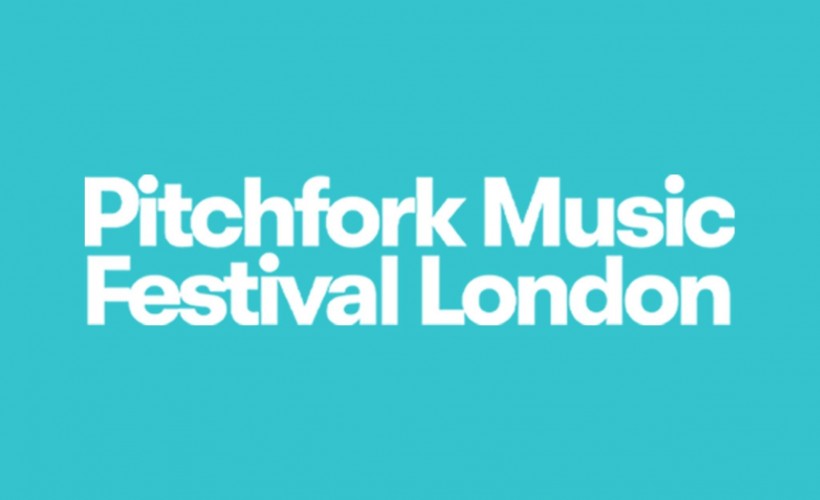 Pitchfork Festival London  tickets