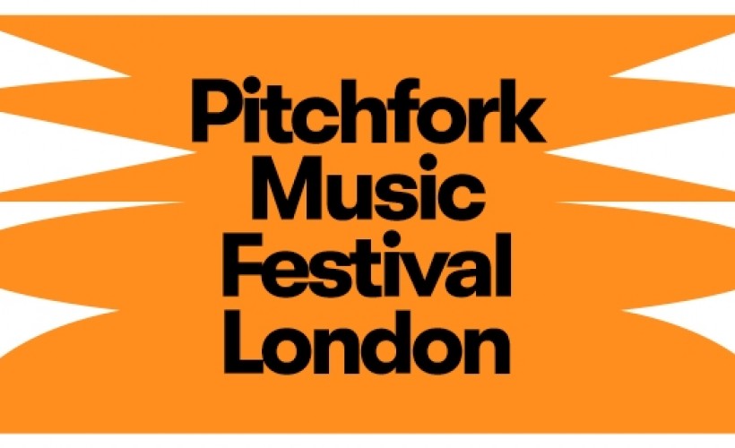 Pitchfork Festival London x AD93  tickets