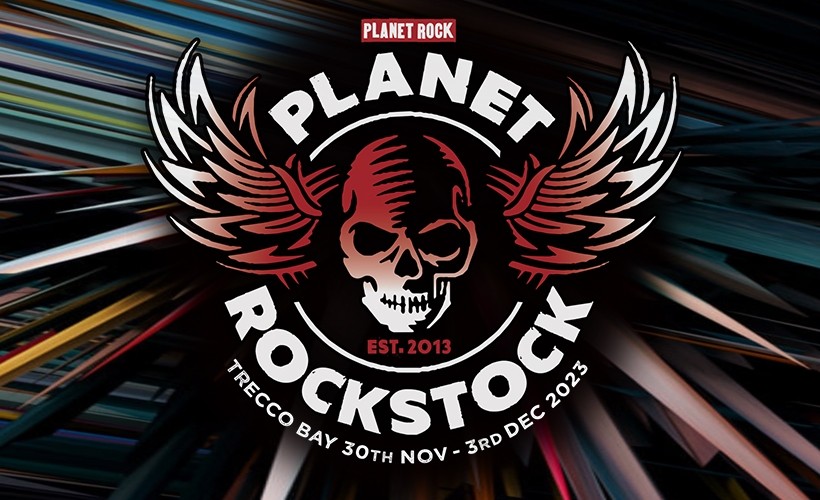 Planet Rockstock  at Park Dean Holiday Park, Porthcawl
