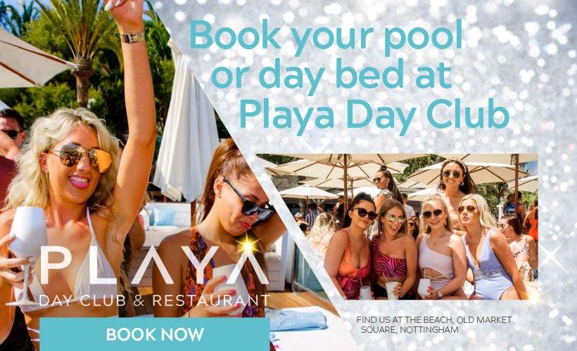 Playa Day Club & Restaurant tickets