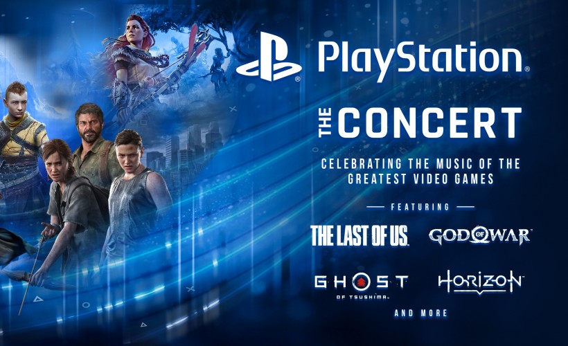 PlayStation - The Concert tickets