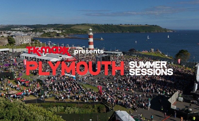 Plymouth Summer Sessions tickets