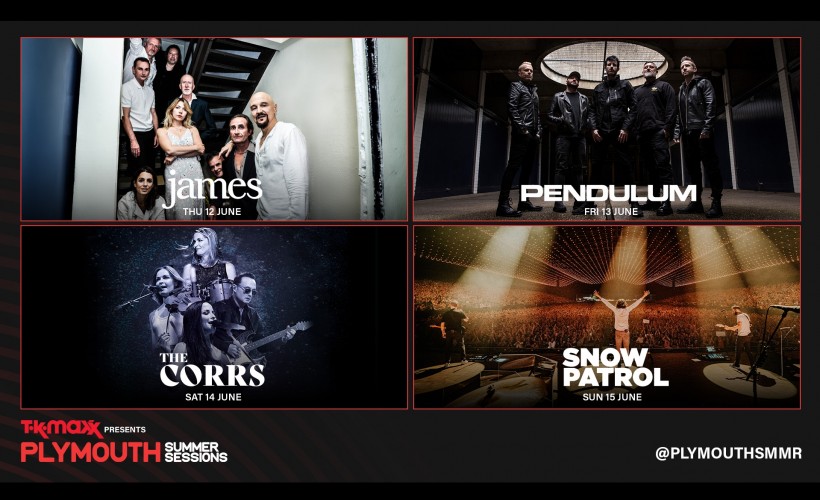 Plymouth Summer Sessions
