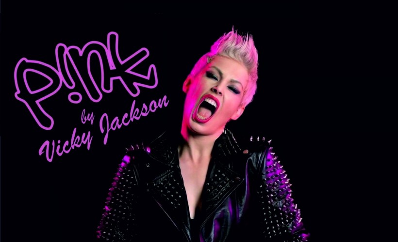 Buy P!nk Live - starring Vicky Jackson  Tickets