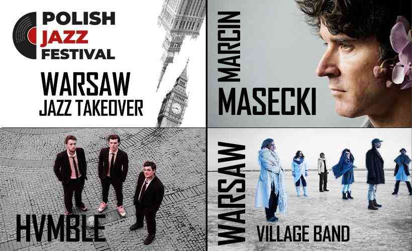 Polish Jazz Festival  tickets