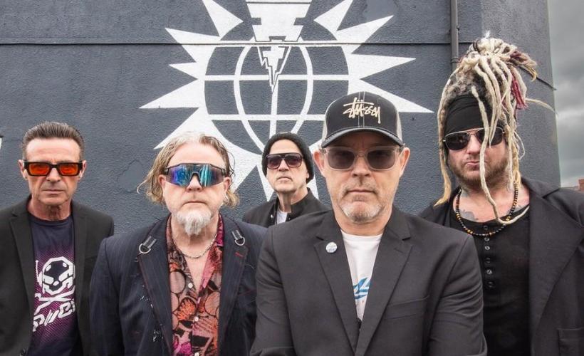 Pop Will Eat Itself  at Wedgewood Rooms, Portsmouth