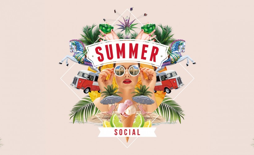 Presenting the Summer Social! tickets