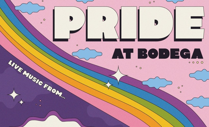 Pride Live tickets