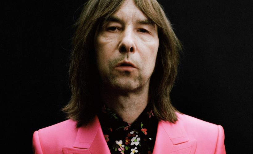 Primal Scream - XTRMNTR Event Title Pic