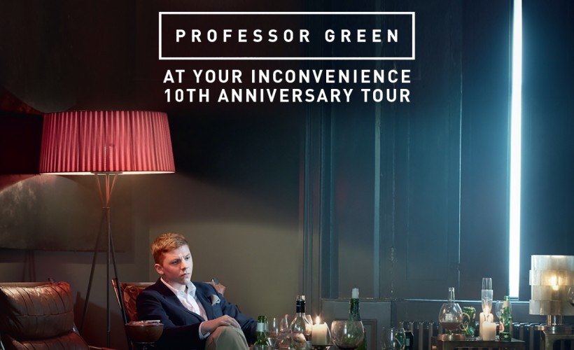 Professor Green tickets