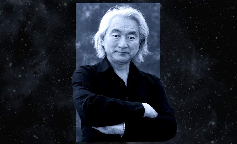 Professor Michio Kaku 