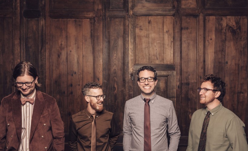 Public Service Broadcasting  at Rock City, Nottingham