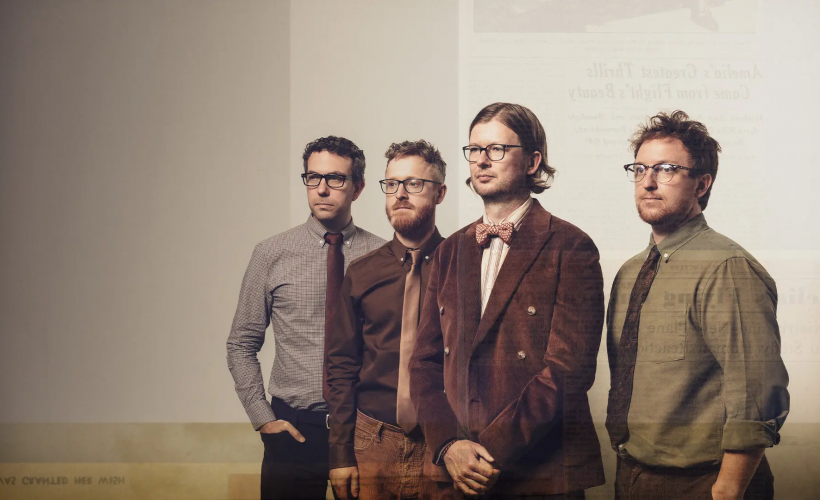 Public Service Broadcasting tickets