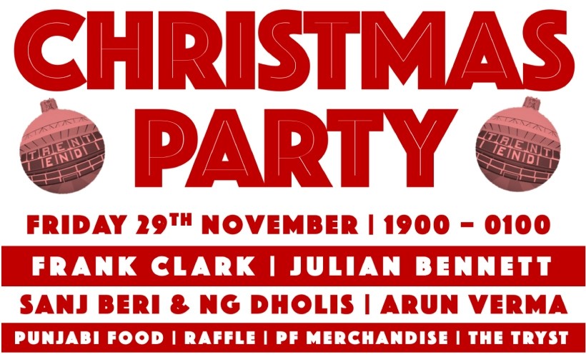 Punjabi Forest Christmas Party tickets