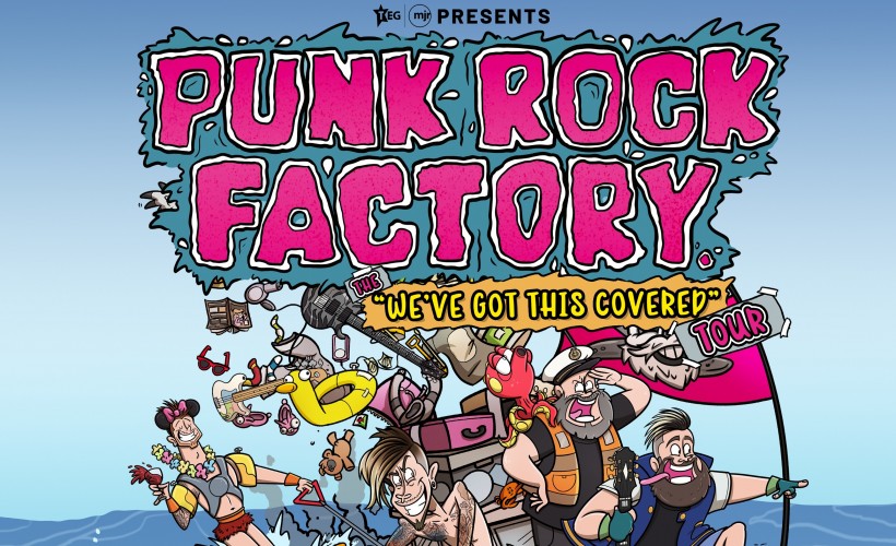 Punk Rock Factory Tickets Gigantic Tickets