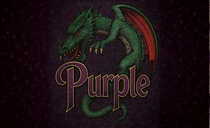 Purple tickets