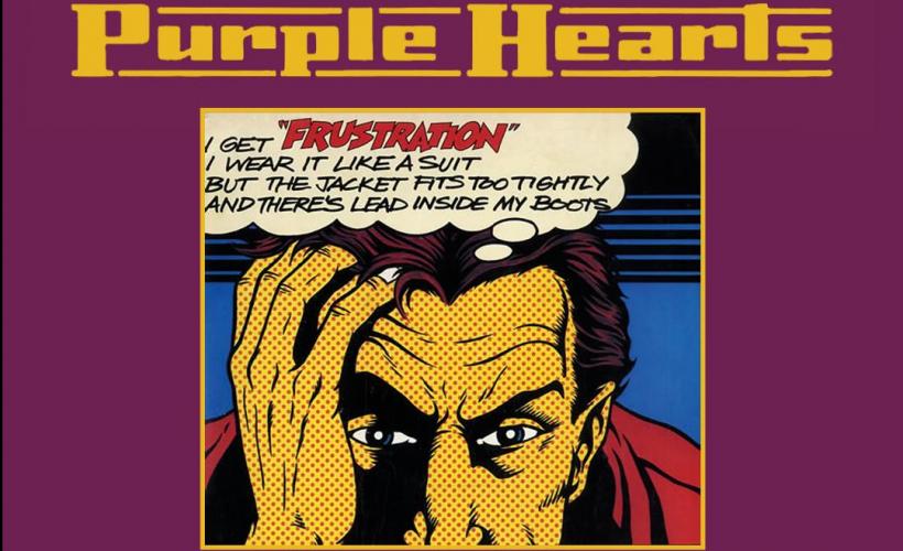 Buy Purple Hearts  Tickets