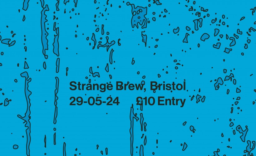 QUADE  at Strange Brew, Bristol