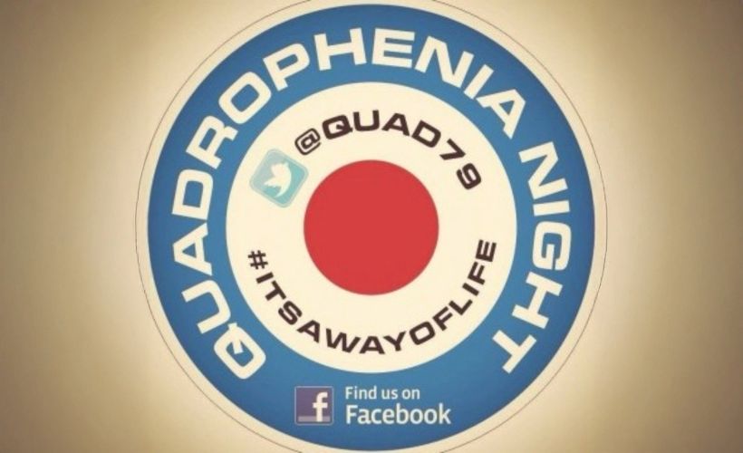Quadrophenia Night