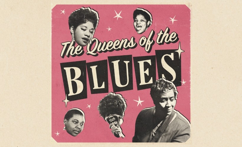 The Queens of Blues: A Live Celebration with Misty Blues   at The Blues Kitchen, Manchester