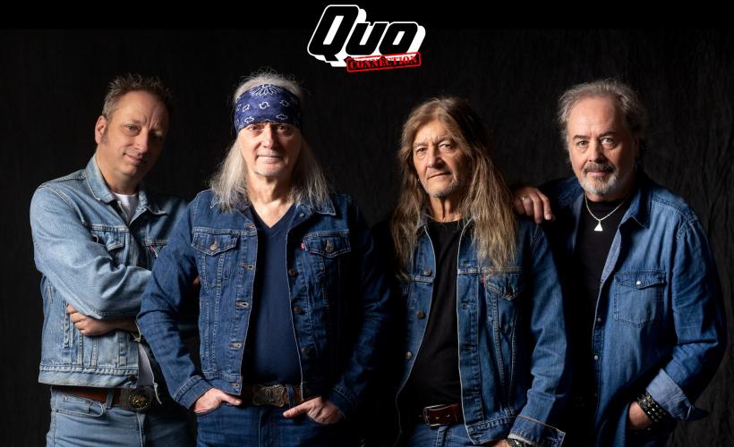 Quo Connection  at The Drill, Lincoln