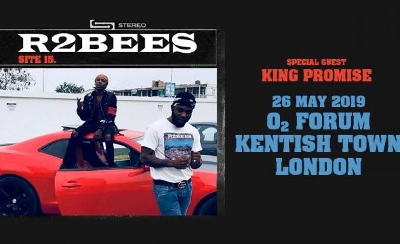 R2Bees tickets