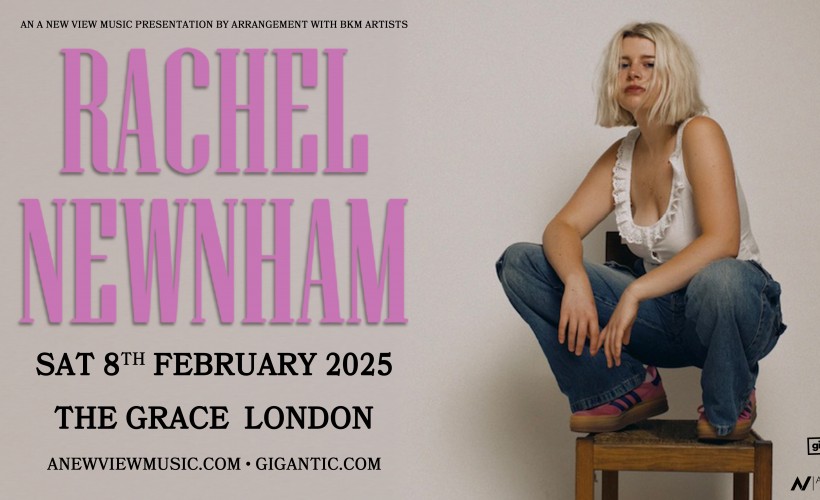 Rachel Newnham tickets