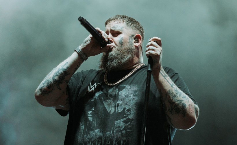 Rag N Bone Man tickets