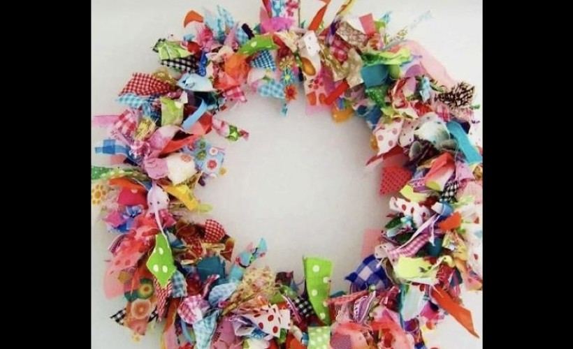 Rag Wreaths tickets