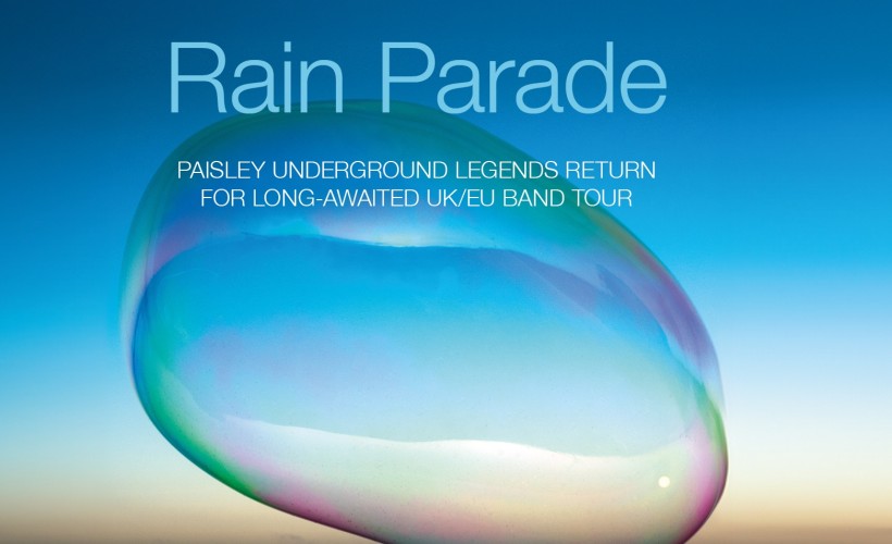 Rain Parade tickets