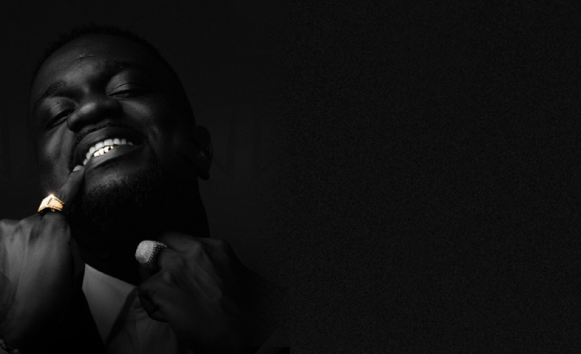 Rapperholic London - Ghana Independence Day Event Title Pic