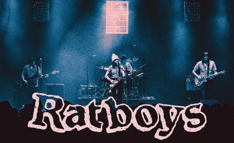 Ratboys tickets