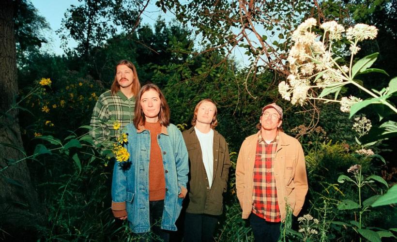 Ratboys  at Yes (The Pink Room), Manchester