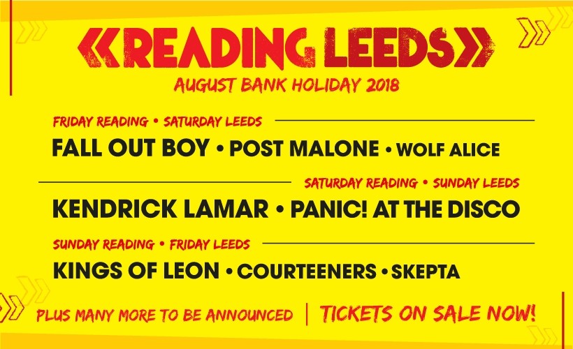 How Much Are Reading Festival Tickets 2025 India