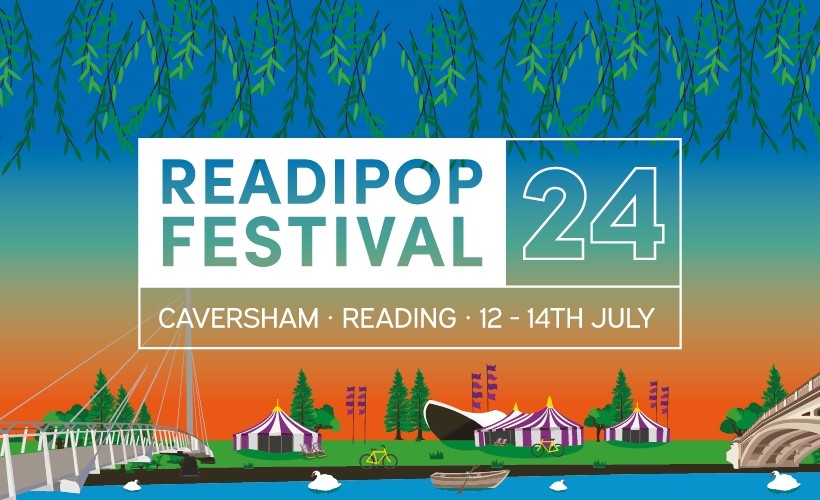 Readipop Festival   at Christchurch Meadows, Reading